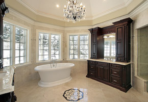 CUSTOM BATH