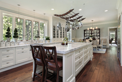 Custom Kitchens