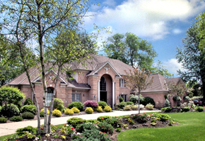CUSTOM HOMES