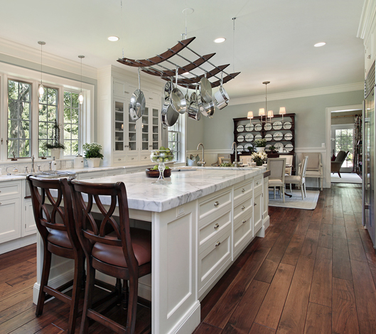 CUSTOM KITCHENS