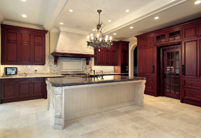 CUSTOM KITCHENS