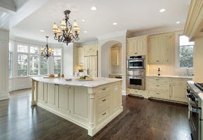CUSTOM KITCHENS