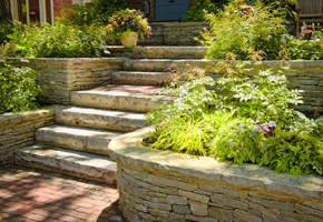 Hardscapes & Landscapes