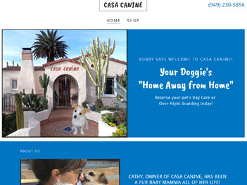 Casa Canine