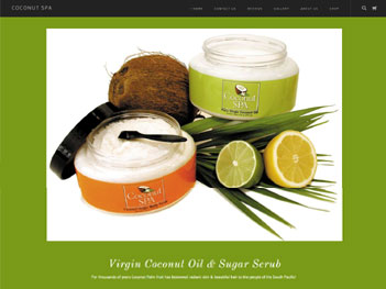 Coconut Spa