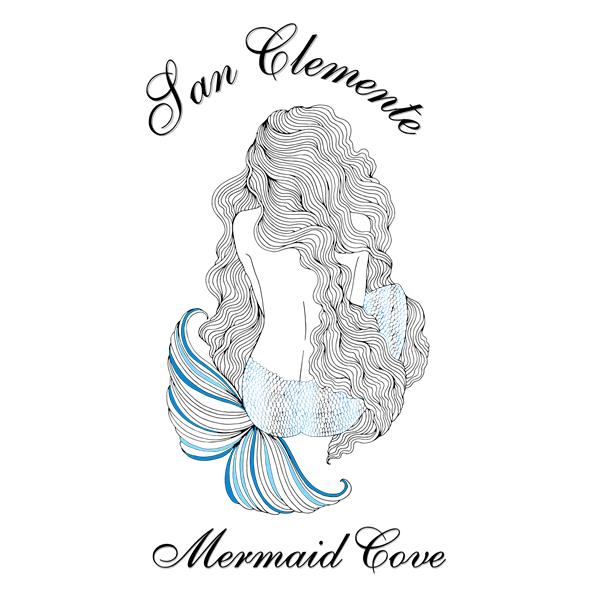 Seahorse, Mermaid and Sea Turtle Cove