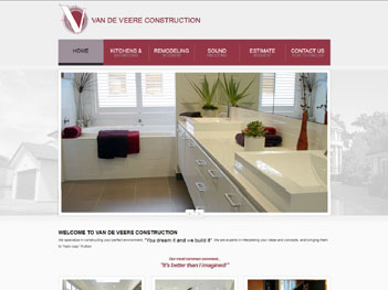 Van De Veer Construction