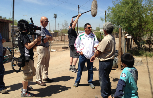 Esteban's Family Foundation Building the Dream