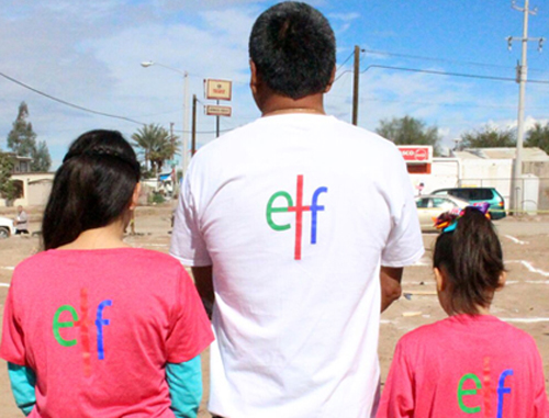 Esteban's Family Foundation - Building the Dream